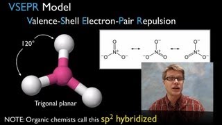 Lewis Diagrams and VSEPR Models [upl. by Miza]