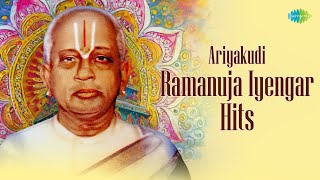 Ariyakudi Ramanuja Iyengar Hits  Rama Ninne  Anupama Gunambudhi  Oruthi Maganaai  Jukebox [upl. by Slemmer72]