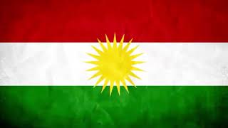 Ey Reqîb National Anthem of Kurdistan EnglishKurdish lyrics [upl. by Nehepts]