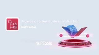 Schnell lokale Ordnerstrukturen in Autodesk® Vault kopieren mit NuPiFolder [upl. by Arhat]