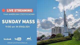 Sunday Mass from American Czestochowa  02042024 [upl. by Lolita]