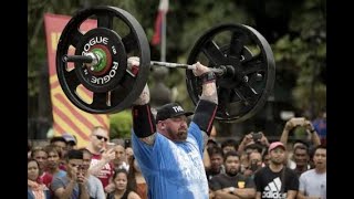 WSM 2018 Finals British Version [upl. by Ahsienad]