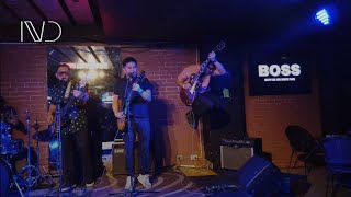 IV Decades  Bakit Part 2 cover song at Boss Bar IVDecades bakitpart2 coversong [upl. by Oiratnom]