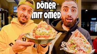 Der beste DÖNER KEBAP mit OMED in Nürnberg 🇩🇪 [upl. by Adnuhsat]