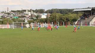 SUB 15 VS GUARANY DE XAXIM [upl. by Merritt66]