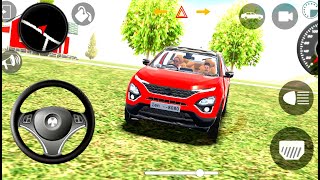 indian Car Simulator 3D 50  Mahindra Thar  Gadi wala game  New Android Games games [upl. by Story]