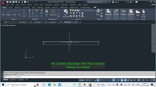 UNIT CONVERSION INCHES FEET AUTOCAD [upl. by Braeunig]