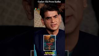 GadarEk Prem Katha TheLallantop gadar podcast podcastclipsunnydeol thelallantop viralshort [upl. by Weeks]