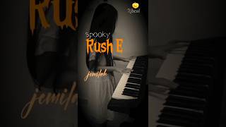 Spooky Rush E learning shorts [upl. by Gershon]