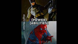 Batman Vs SpiderMan Comics [upl. by Ilanos]