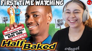 HALF BAKED 1998 REACTION  FIRST TIME WATCHING [upl. by Suiremed]