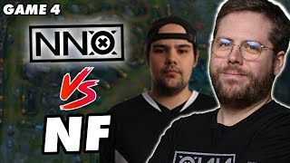 DAS IST NNO  NNO vs NEVER FF  Game 4 [upl. by Feinstein753]