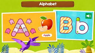 Learning games for KidampToddler  InfoSoftProm LLC  ABC alphabet  Android gameplay phone4kids [upl. by Survance820]