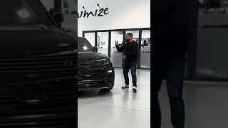 Yiannimize has secured his Range rover Urban with a CANPHANTOM [upl. by Llered]