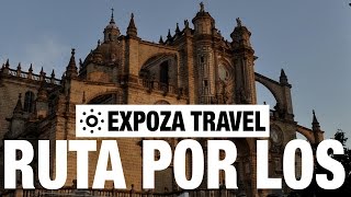 Ruta Por Los Pueblos Blancos Vacation Travel Video Guide [upl. by Ilat]