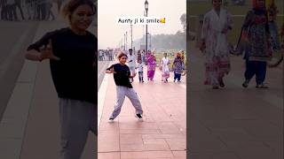 Kabootari 🕊️  Public Reaction  shorts trending viralvideo dance publicreaction funny love [upl. by Graubert]