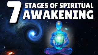 The 7 Spiritual Awakening Stages Explained [upl. by Lenoel]