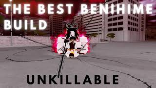 The best Benihime build in Type Soul [upl. by Hussey]