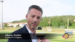 Alberto Garbisi  presidente Fc Castiglione Calcio [upl. by Carolyne]