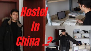 My Hostel apartment in my medical university Accommodation for International med students in China [upl. by Bills]