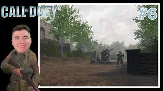 Brecourt manor lets play call of duty [upl. by Nosnevets]