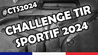 cts2024 Challenge Tir Sportif 2024 EN subtitles [upl. by Ahsinahs]