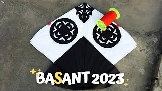 BASANT 2023  PINDI  20 Thousand kites  VLOG [upl. by Adnaugal339]