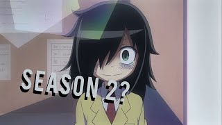 Watamote Season 2 News Updates and Release Dates [upl. by Durrace894]