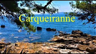 Carqueiranne – Var – Provence – Alpes  Côte d’Azur – French Riviera [upl. by Yasmeen505]