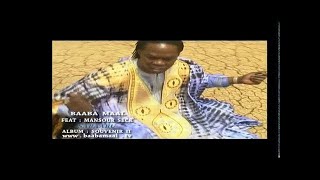 Baaba Maal  SABAABU Clip Officiel [upl. by Aihsekat]