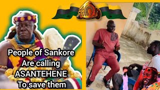 Sankore people are calling ASANTEHENE to come to their aid [upl. by Letnahc952]