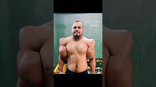 O melhor treino de trapézio bodybuilder bodybuldingbrasil shorts [upl. by Atinhoj]