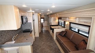 2014 Bay Star 3124 by Newmar Review by Bella Vista RV [upl. by Einaffyt]