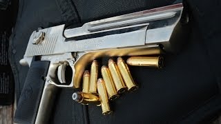 Desert Eagle 44 Magnum [upl. by Dorothea901]