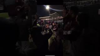 Celebración Tomateros vs Algodoneros Playoffs 🍅 [upl. by Anert]