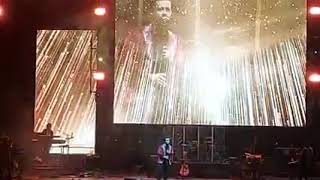 Atif Aslam Performing Live Sayonee song junoon azadi atifaslam [upl. by Aioj177]