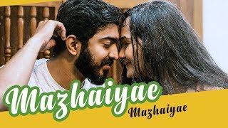 Mazhaiye Mazhaiye Romantic Love Music Album Song  Valentines day  Gokul Menon [upl. by Polk]