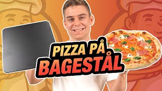 Pizza På Bagestål  PizzaPal [upl. by Alius]