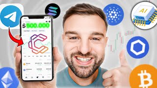 Unlocking Profits AI Crypto Trading Bot  Connect to Binance BYBIT amp more [upl. by Pirnot]