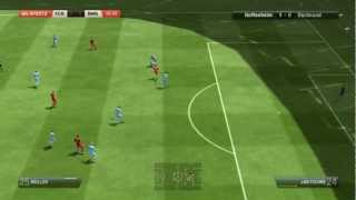 Let´s Play Fifa 13  FCB 27  Bayern München gegen Bor M´gladbach 17Spieltag [upl. by Prober]