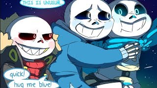 Best Bitty Sans Part 11 and Funny Undertale Compilation【 Undertale Comic Dubs 】 [upl. by Bovill]