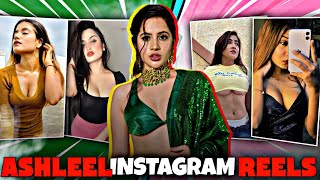 ASHLEEL INSTAGRAM Reels Roast  ft° Sofia Ansari  Sassy Poonam Urfi Javed [upl. by Oratnek776]