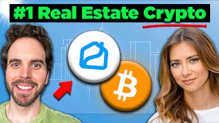 The Real Estate Crisis  This Crypto Coin Will DISRUPT Everything Coinbase Announcement  Propy [upl. by Colbert]