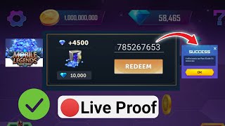 2048 cube winner Mobile Legends Free Diamonds  mobile legends real or Fake free [upl. by Julianne]