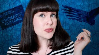 ASK A MORTICIAN Why Dont Mausoleums Smell Like Decay [upl. by Amara]