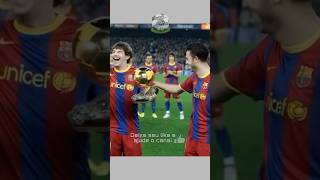 Que mirás bobo Calma Leo Messi tomando as Bolas de Ouro de todos os jogadores [upl. by Elset248]