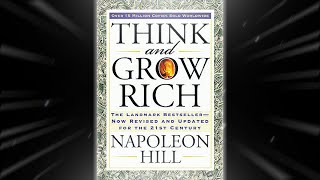 Napoleon Hill Think and Grow Rich Audiobook The Financial FREEDOM Blueprint [upl. by Ydroj470]