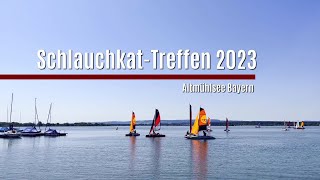 SchlauchkatTreffen Altmühlsee 2023 [upl. by Madson]