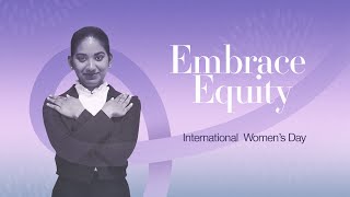 Empowering Women in the Workplace Stephy Pereiras Journey at ESAG  International Womens Day 2023 [upl. by Bailar]