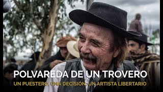 POLVAREDA DE UN TROVERO La película de Saúl Huenchul [upl. by Aggappora713]